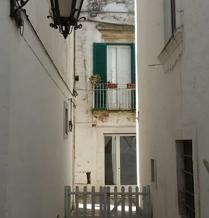 Il Cortiletto Apartment